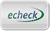 eCheck payment icon